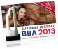 British Business Awards 2013 - BCCJ