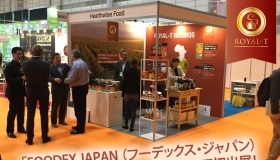 Healthwise Foods at Food-Ex Japan 2017