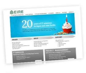 EIRE Systems Homepage