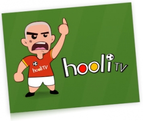 HooliTV - Hooli character