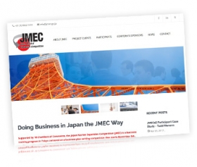 JMEC - Japan Market Entry Competition Homepage