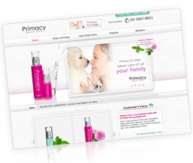 Primacy Mouth Care - Home
