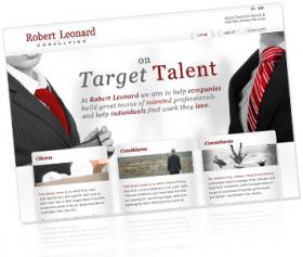 Robert Leonard Consulting Home Page