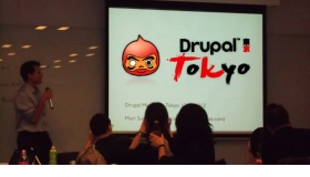 Drupal Japan - Tokyo Meet Up April 2012